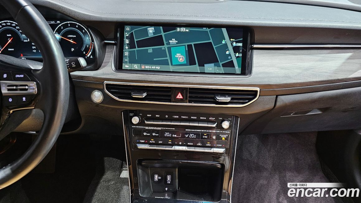 Kia K7 2020