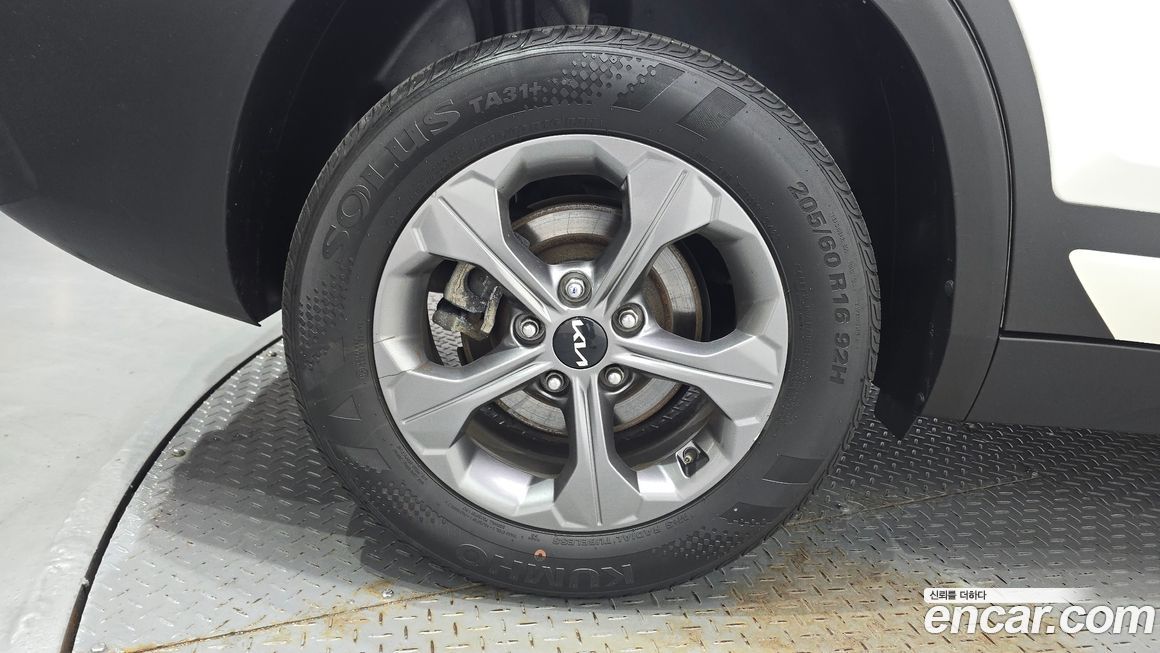 Kia Seltos 2023