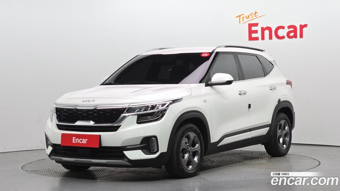 Kia Seltos 2023