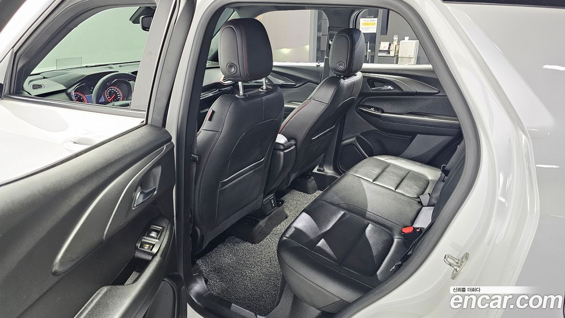 ChevroletGMDaewoo Trailblazer 2023