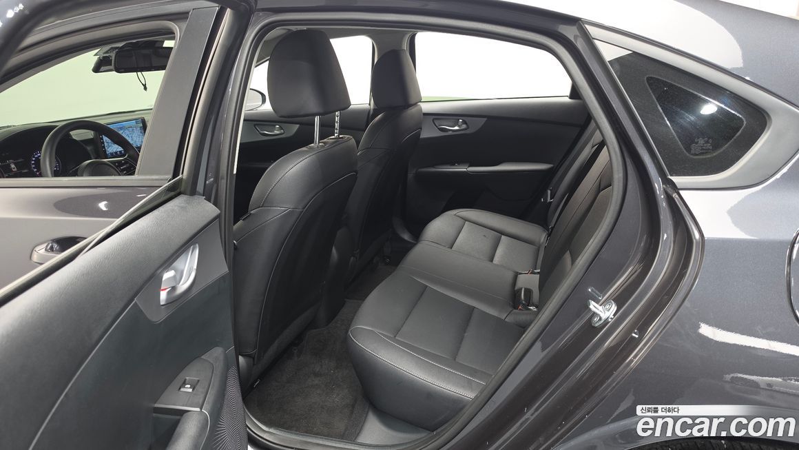 Kia K3 2023