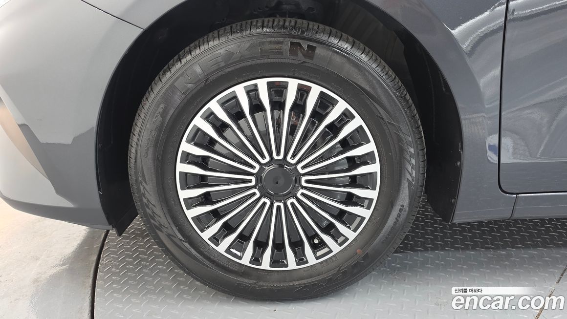 Kia K3 2023