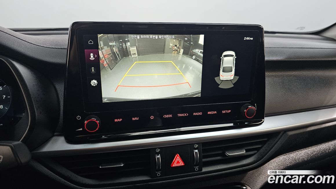 Kia K3 2024