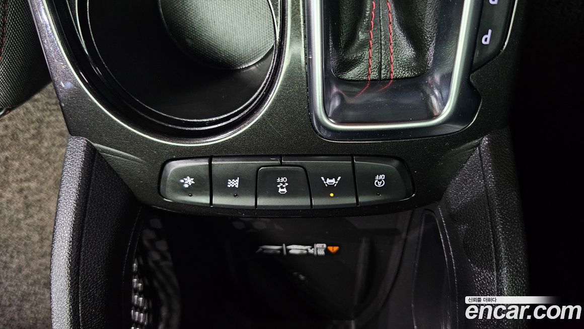 ChevroletGMDaewoo Trailblazer 2023
