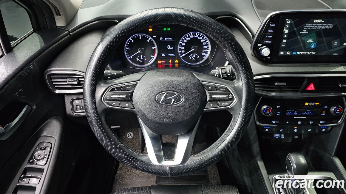 Hyundai Santafe 2019