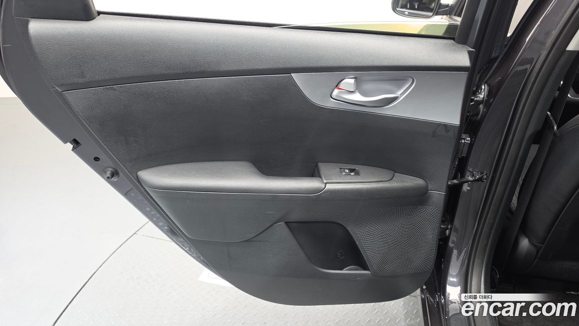 Kia K3 2023