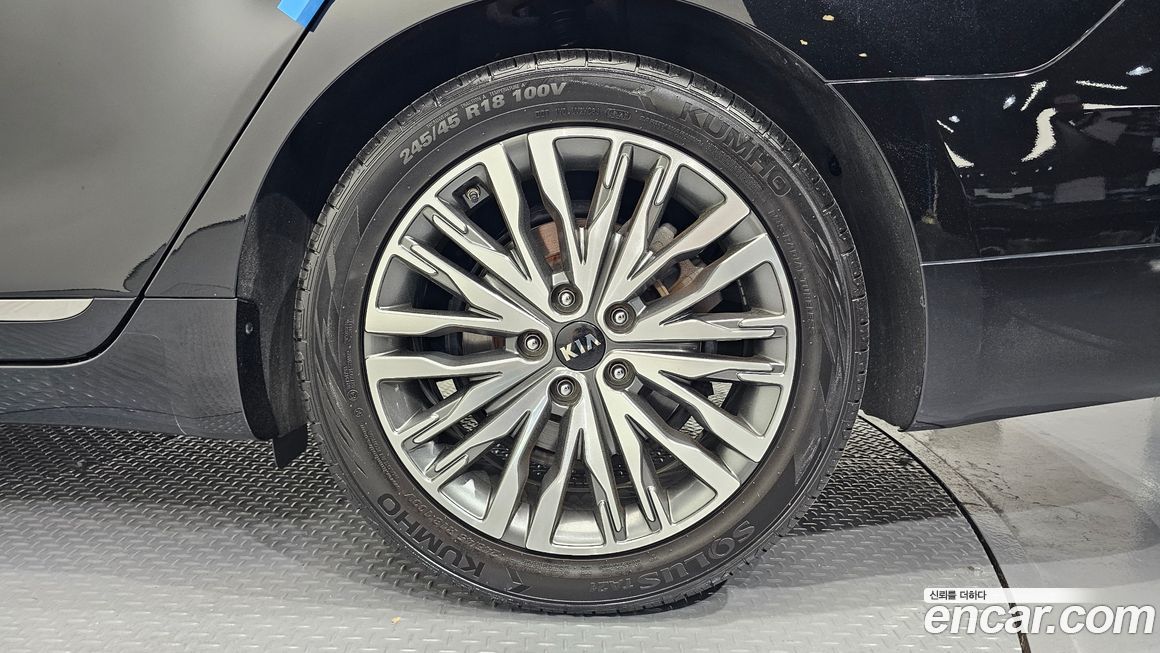 Kia K7 2020