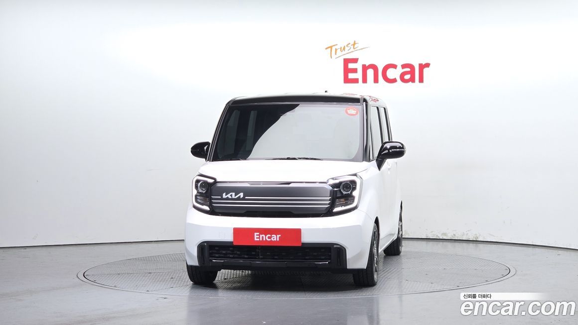 Kia RAY 2024