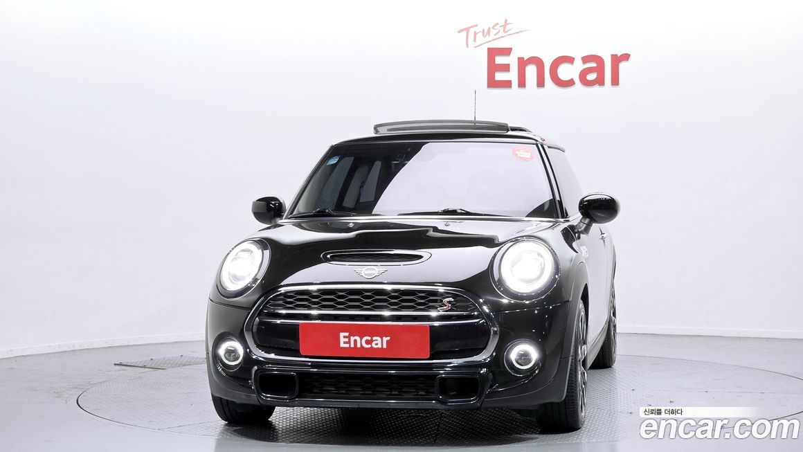 Mini Cooper 2020