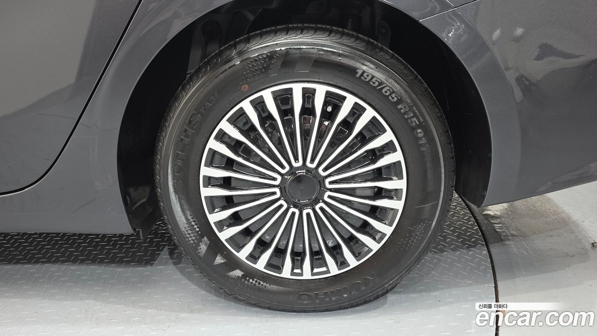 Kia K3 2023