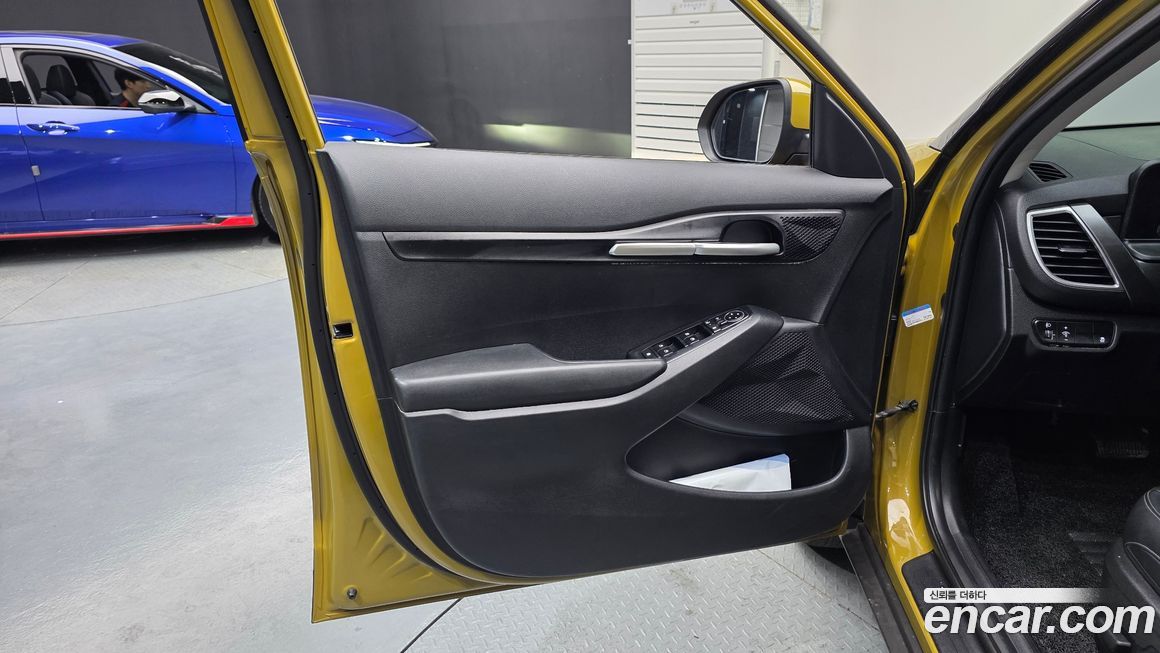 Kia Seltos 2023