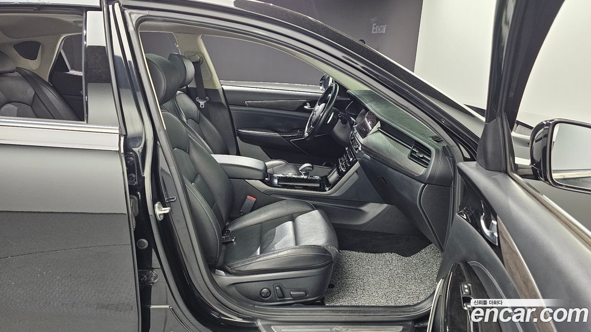 Kia K7 2020