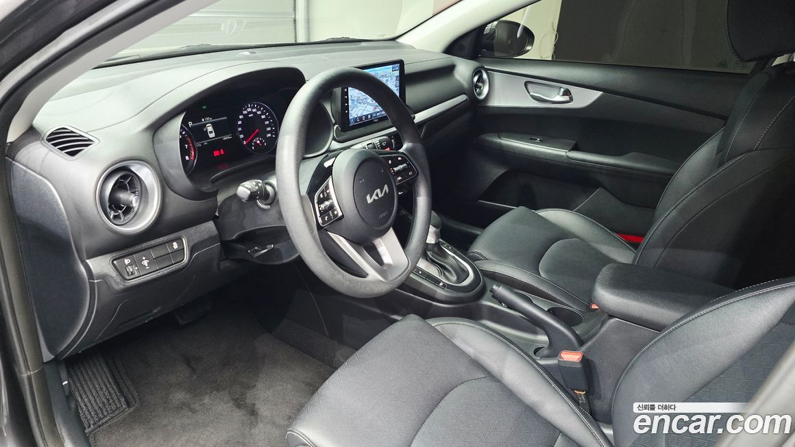 Kia K3 2023