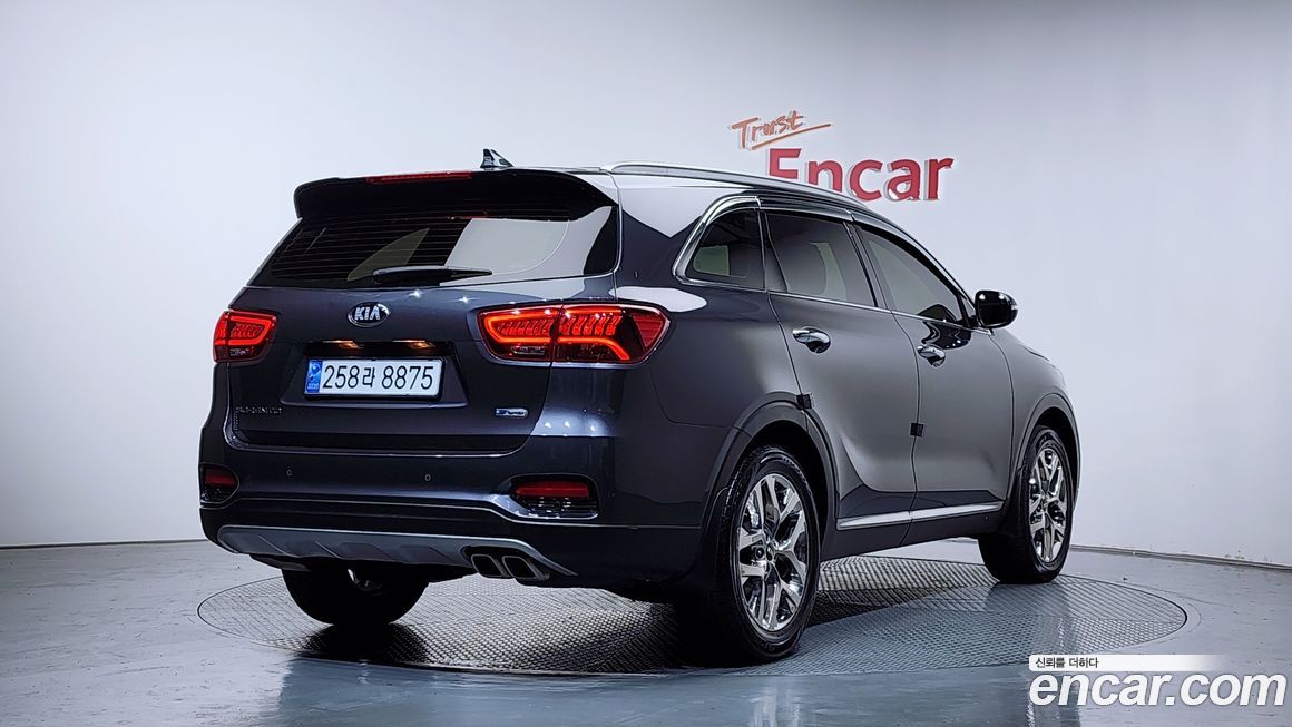 Kia Sorento 2020