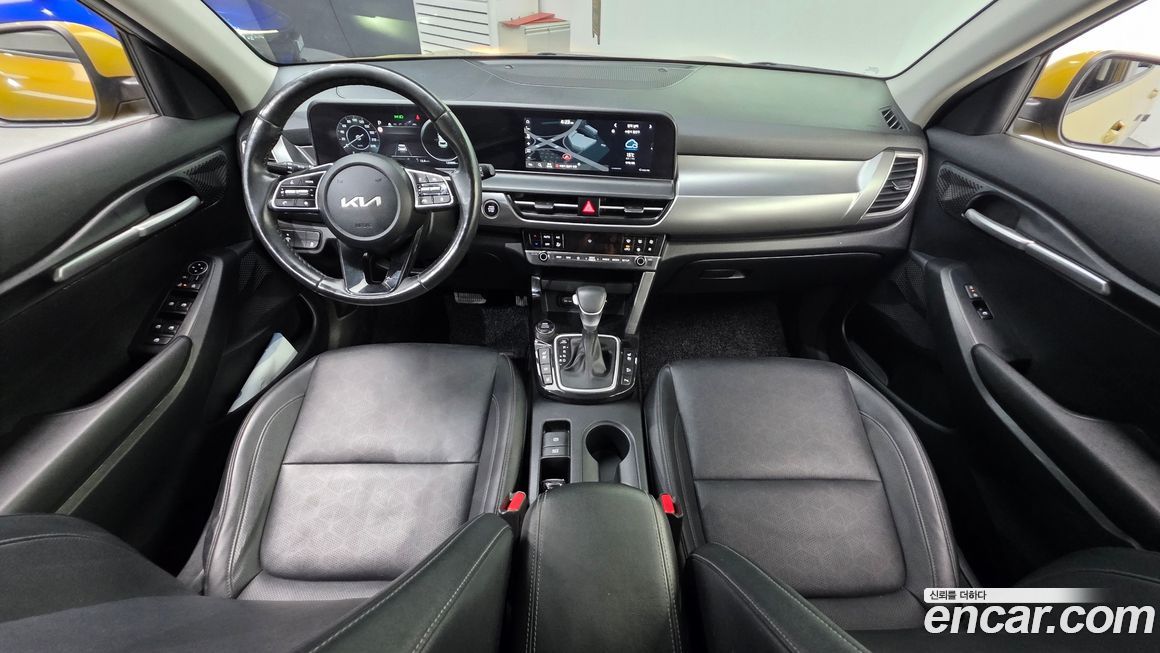 Kia Seltos 2023