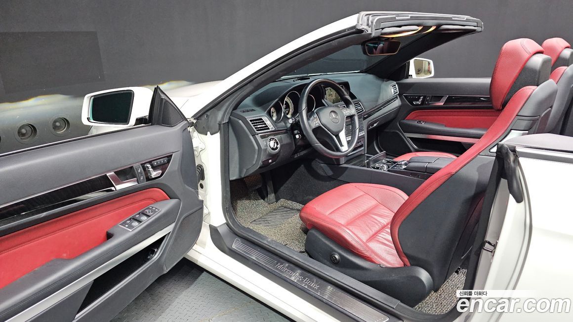 Mercedes-Benz E-Class 2016