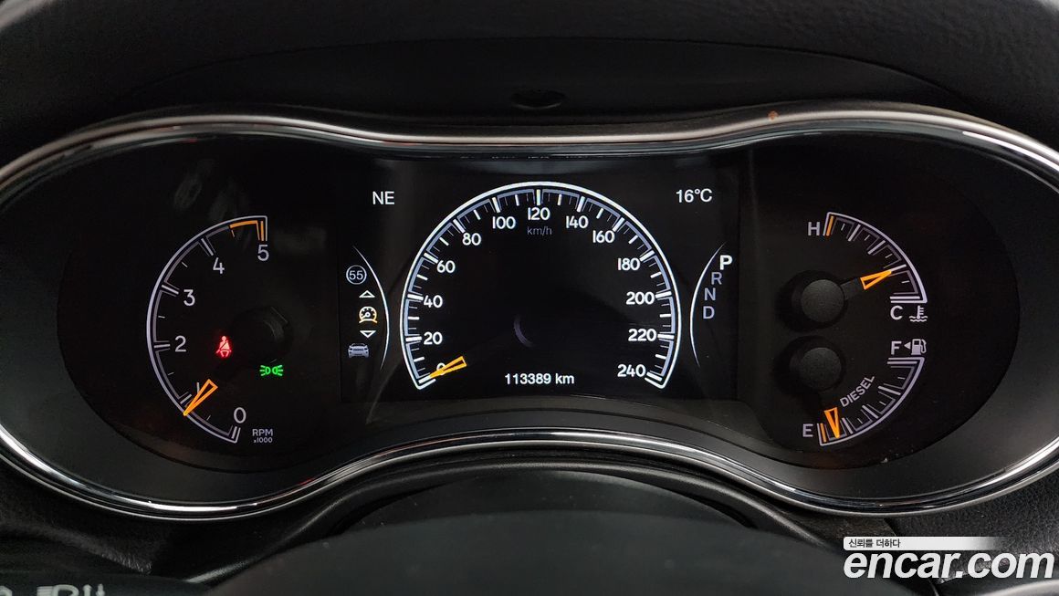 Jeep Cherokee 2019
