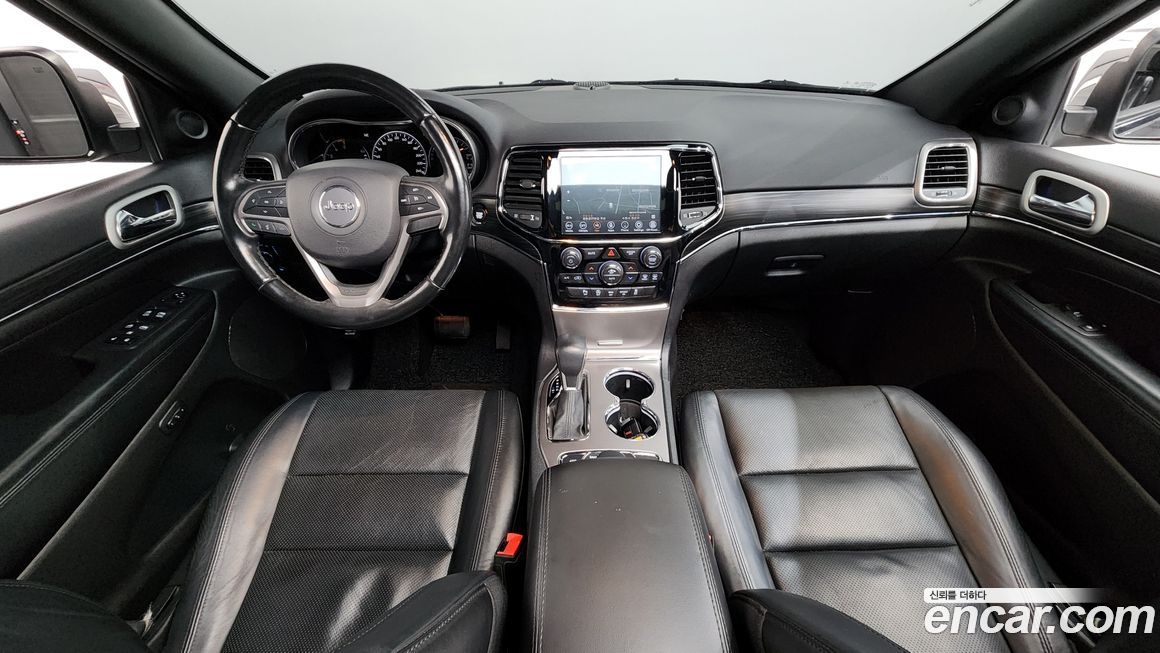 Jeep Cherokee 2019