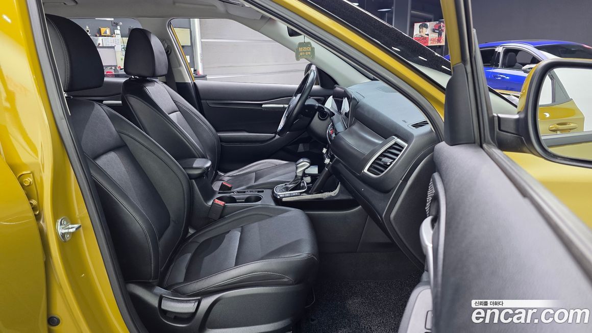 Kia Seltos 2023