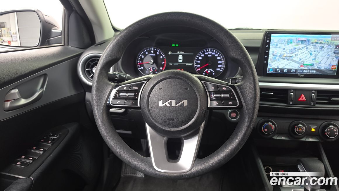 Kia K3 2023