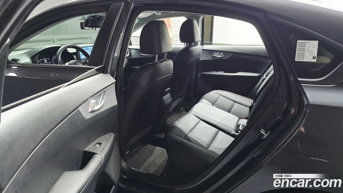 Kia K3 2023