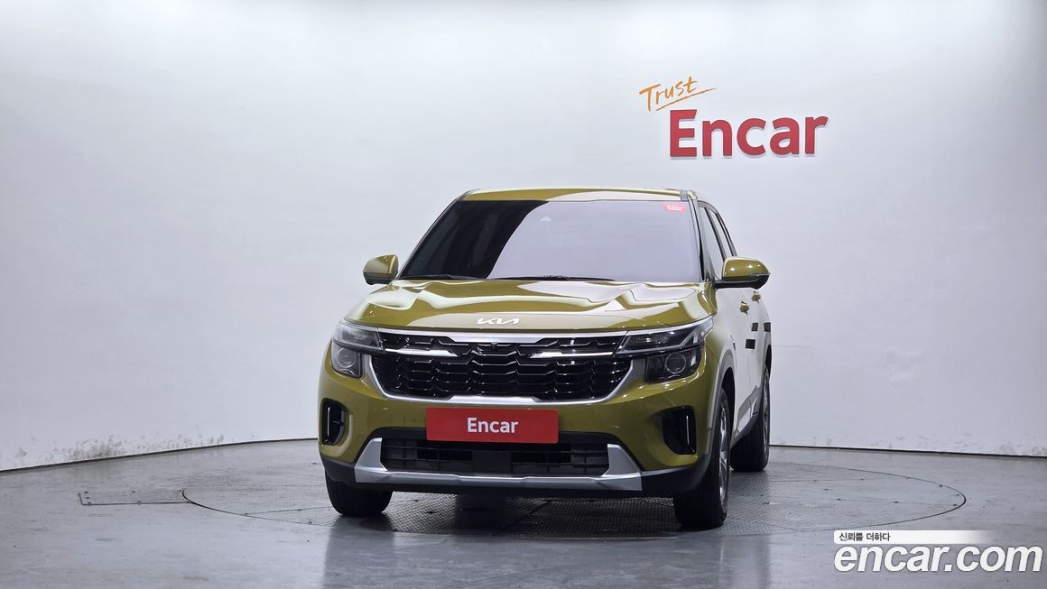Kia Seltos 2023