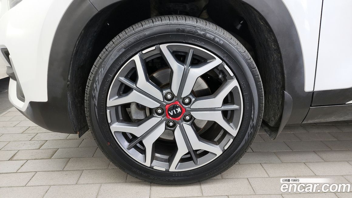Kia Seltos 2022