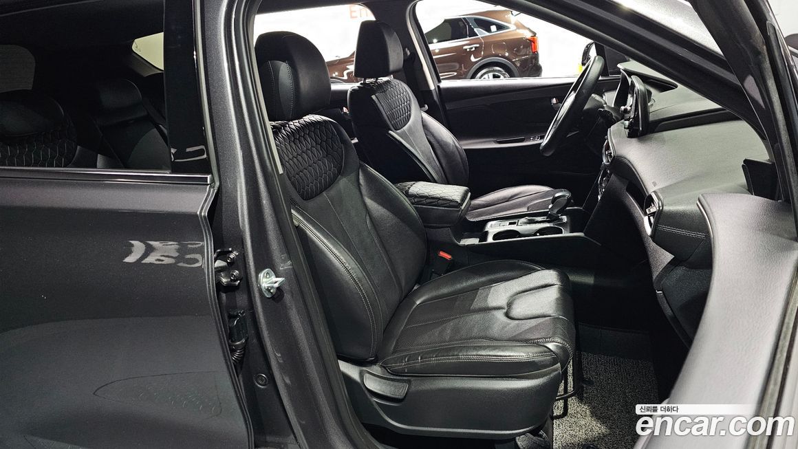 Hyundai Santafe 2019