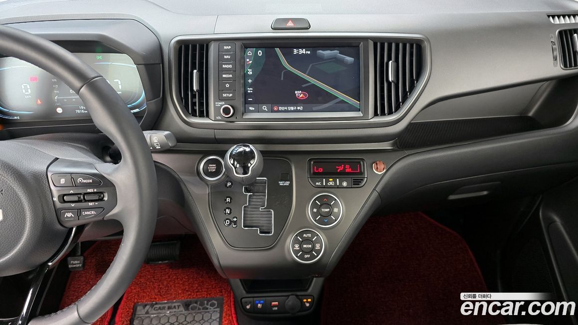 Kia RAY 2024