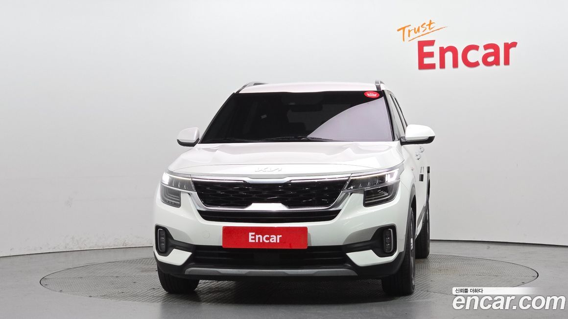 Kia Seltos 2023