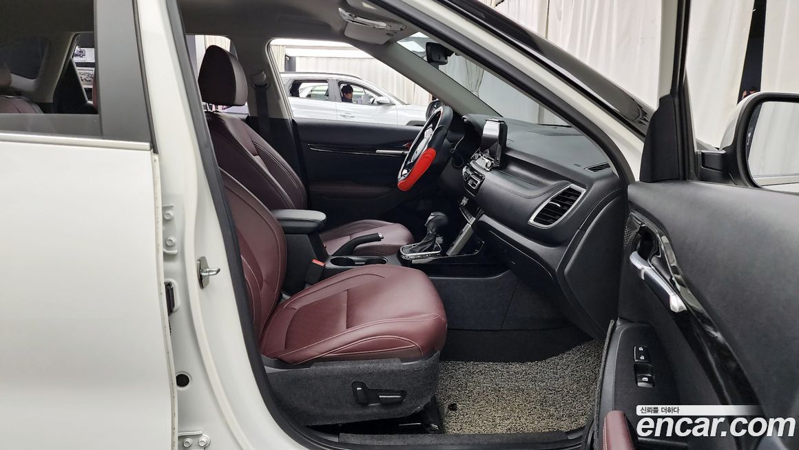 Kia Seltos 2022