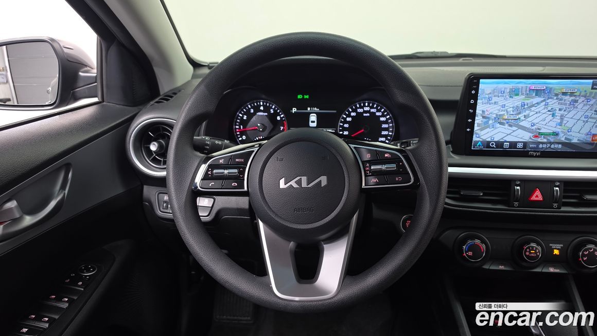 Kia K3 2023