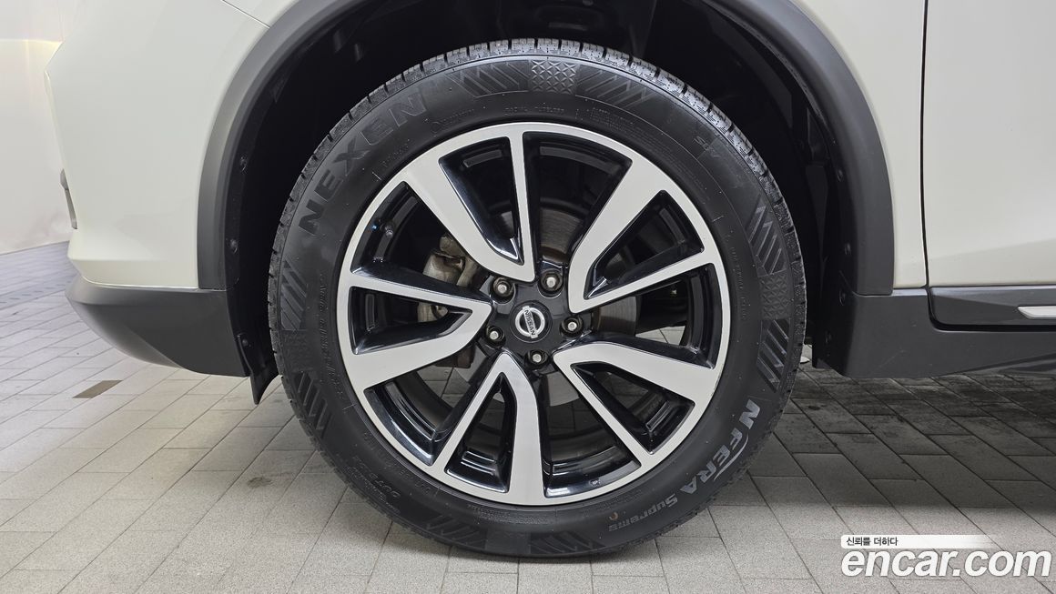 Nissan X-Trail 2018