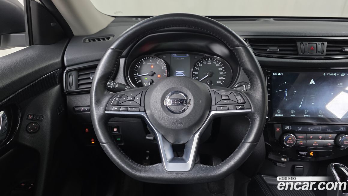 Nissan X-Trail 2018