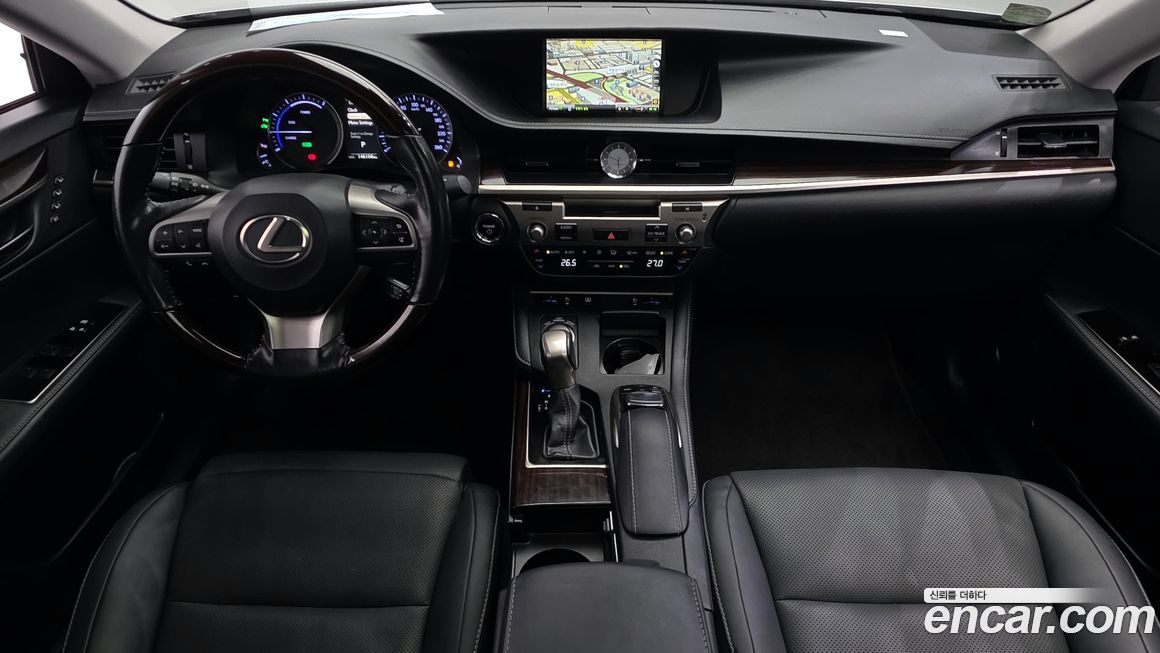 Lexus ES 2018