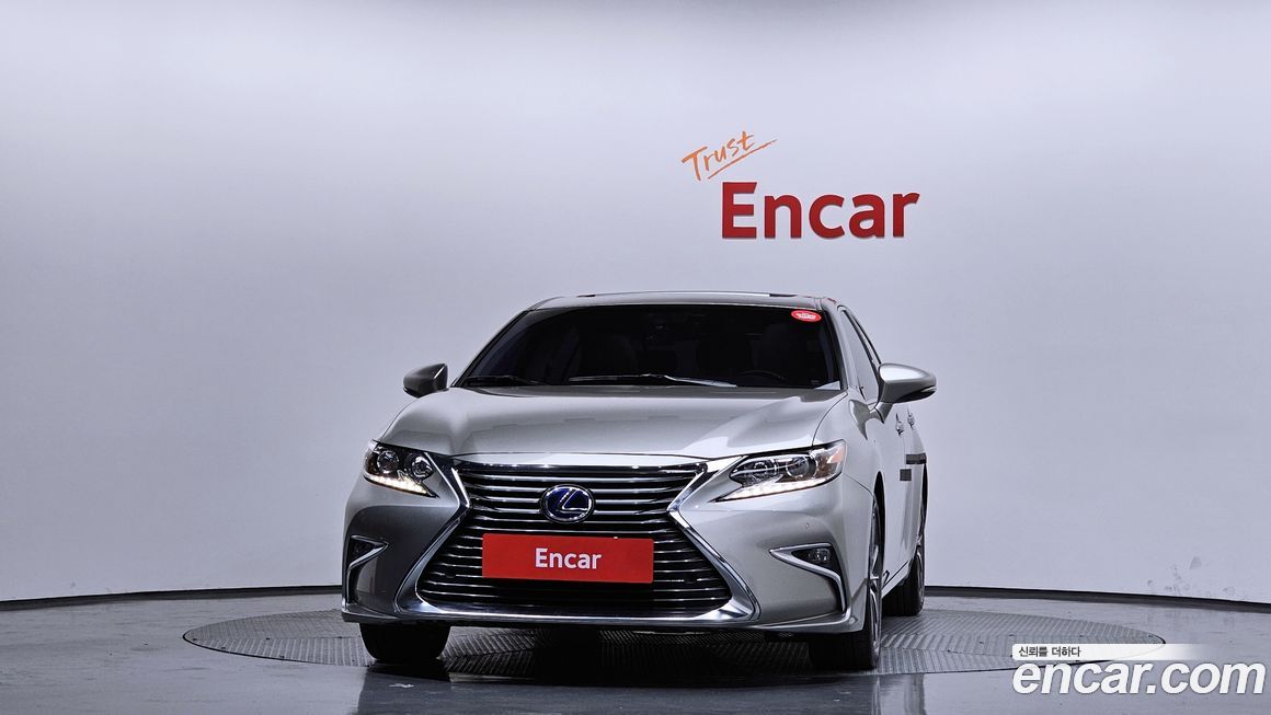 Lexus ES 2017