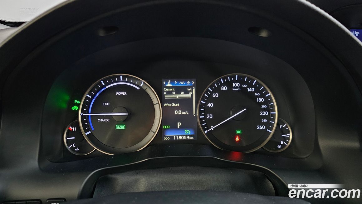 Lexus ES 2017