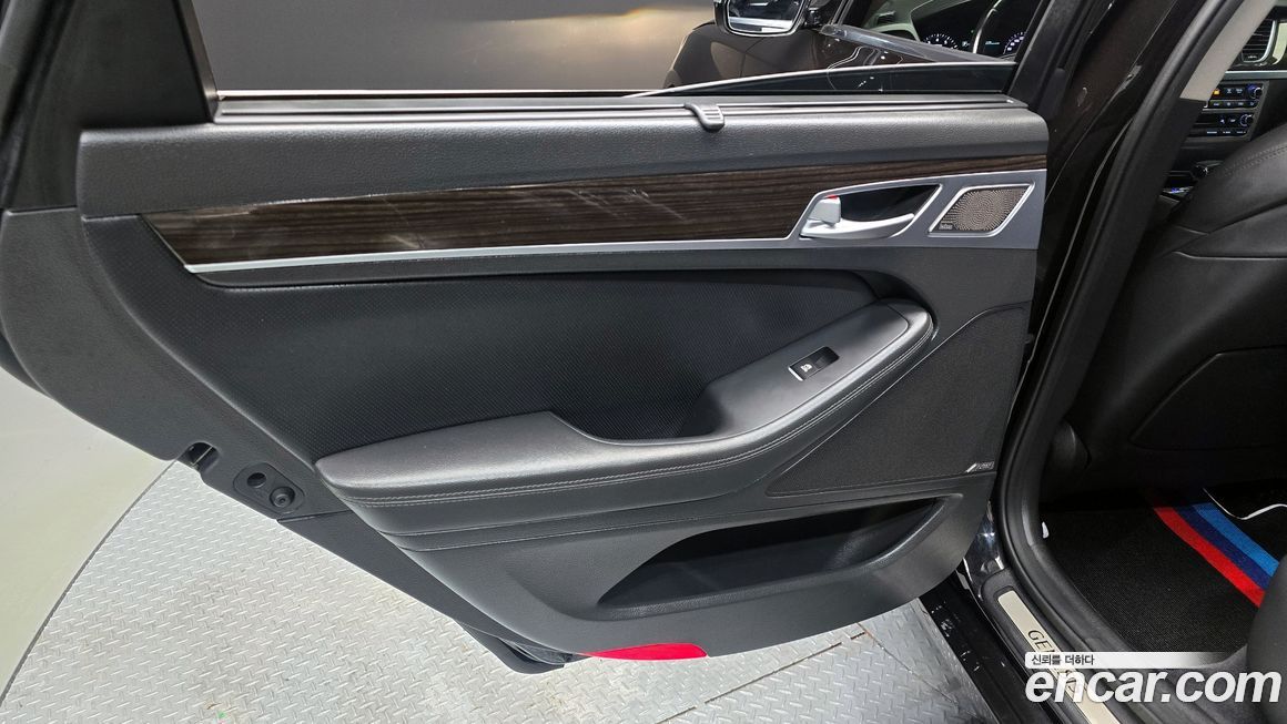 Genesis G80 2018