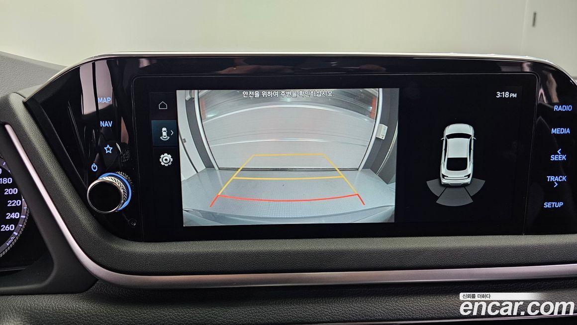 Hyundai Sonata 2022