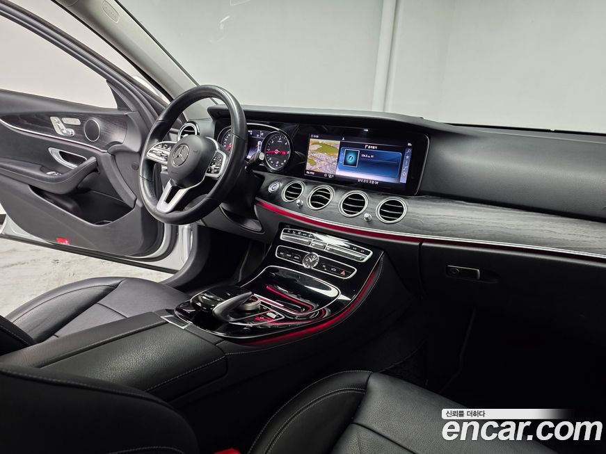 Mercedes-Benz E-Class 2019