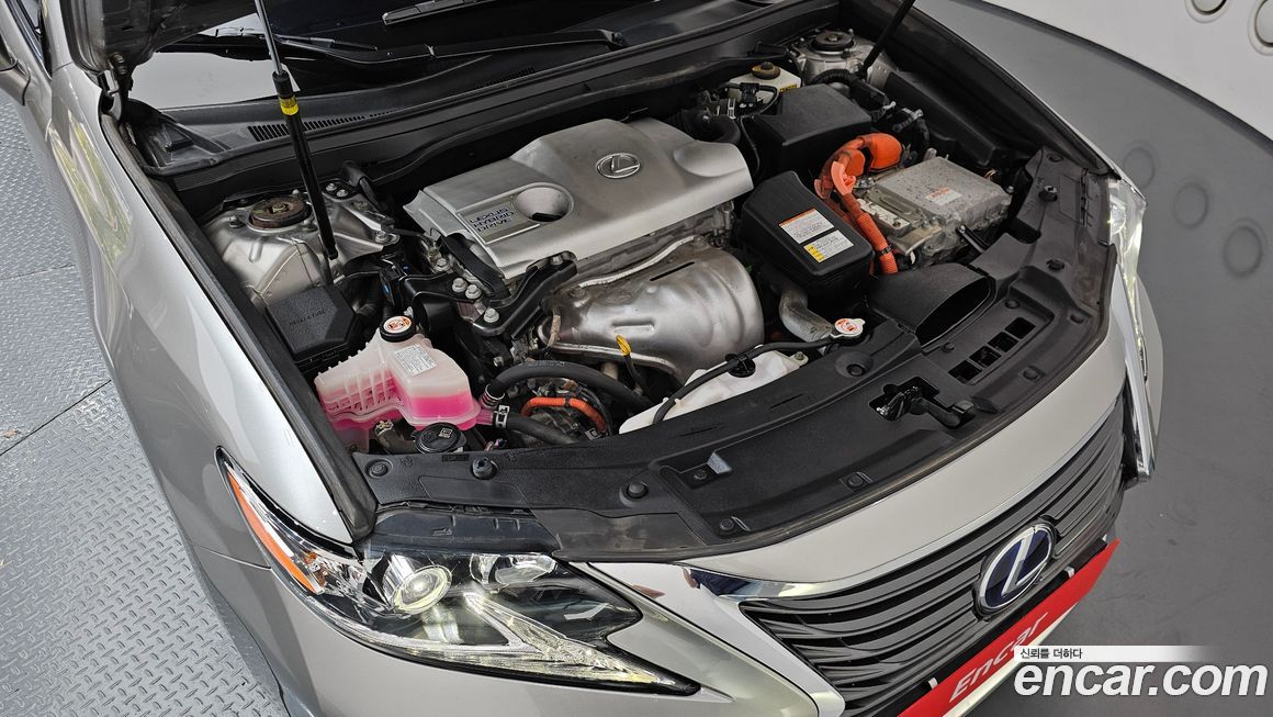 Lexus ES 2017
