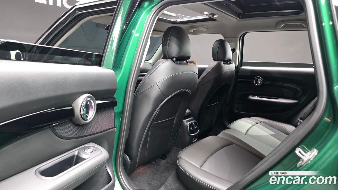 Mini Clubman 2020