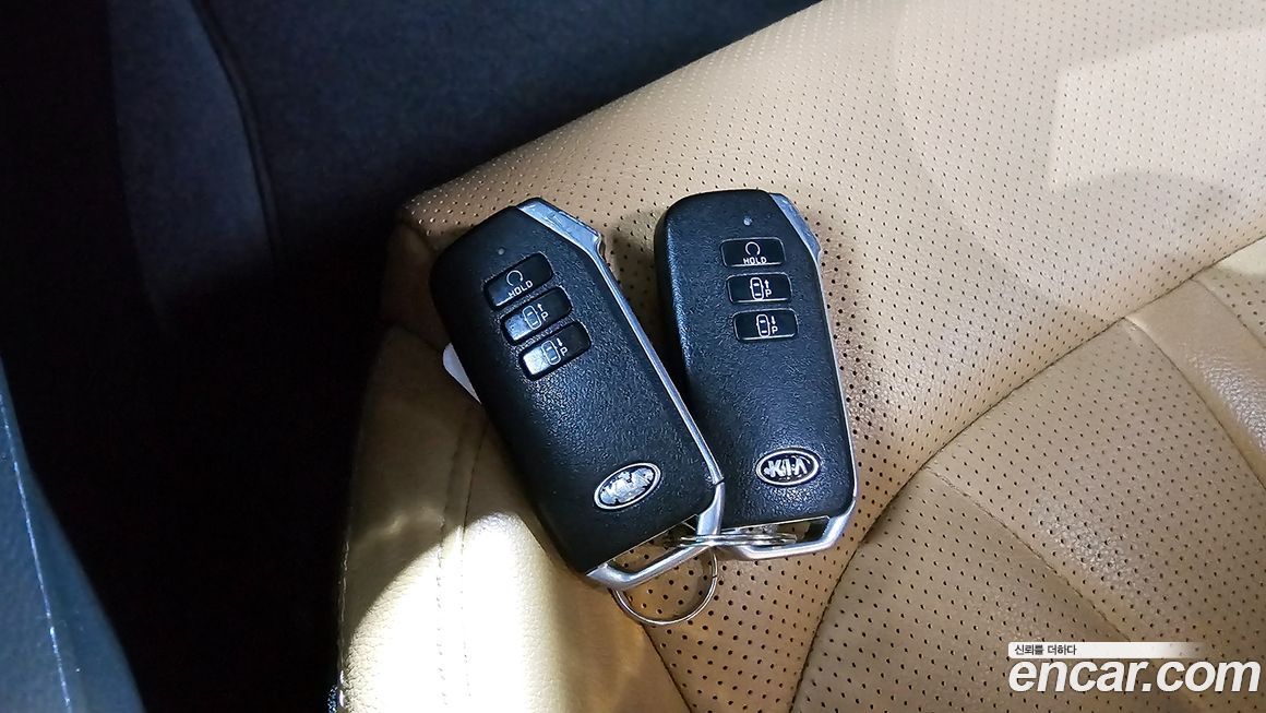 Kia K5 2020