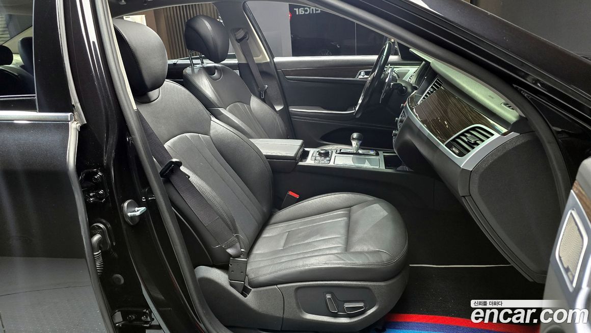 Genesis G80 2018