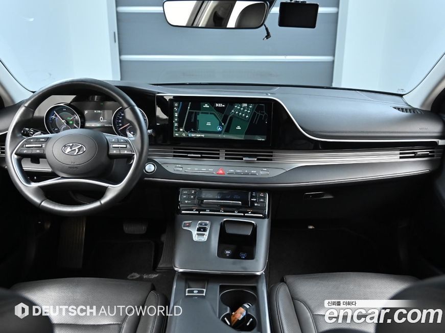 Hyundai Grandeur 2021