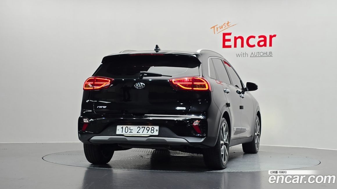 Kia Niro 2020