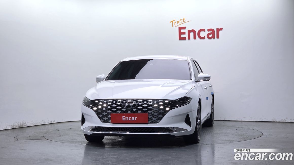 Hyundai Grandeur 2022