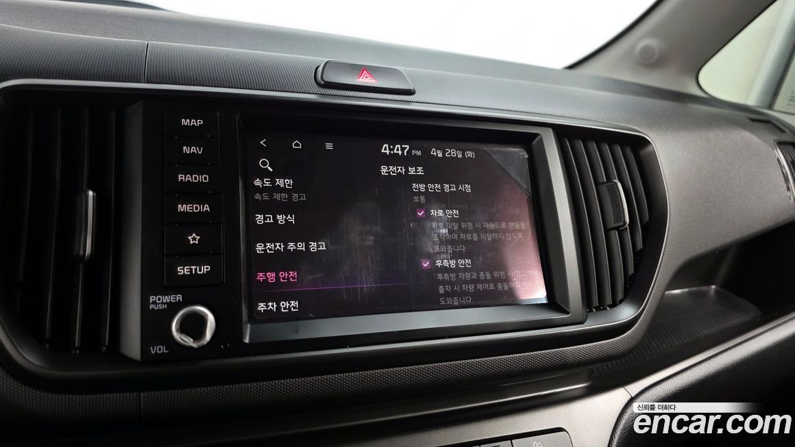 Kia RAY 2024