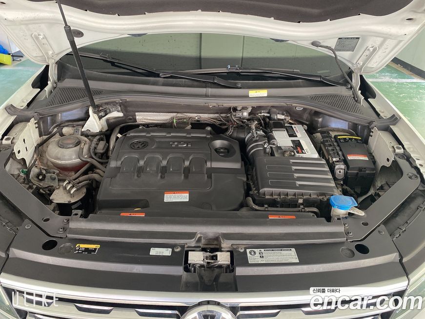 Volkswagen Tiguan 2018
