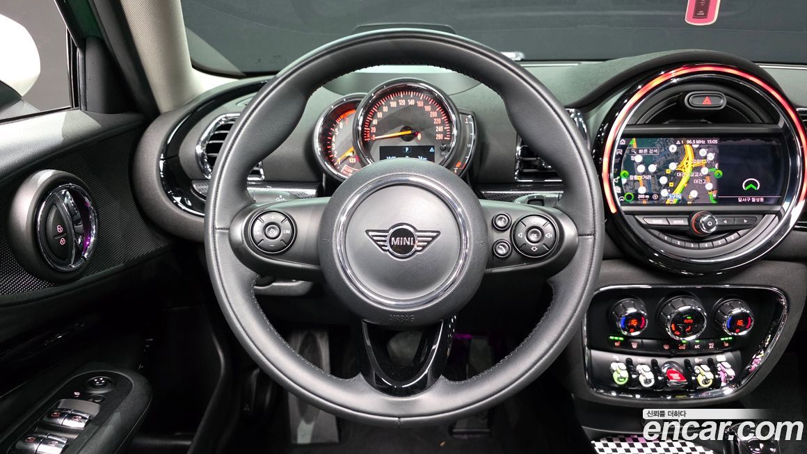 Mini Clubman 2020